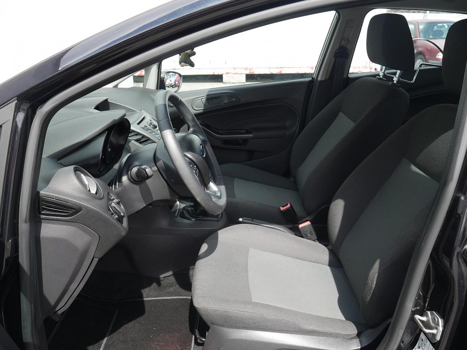 Ford Fiesta 1.25 i 