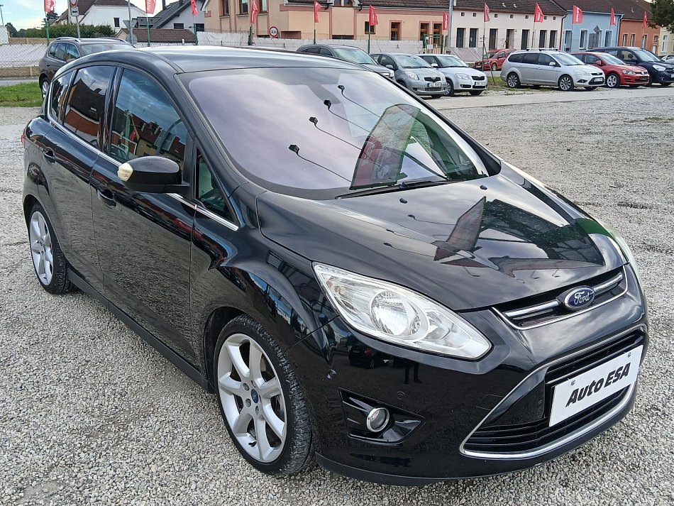 Ford C-MAX 1.6 TDCi Titanium