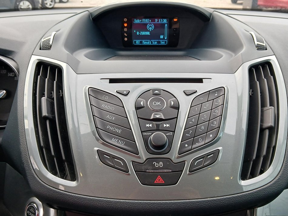 Ford C-MAX 1.6 TDCi Titanium