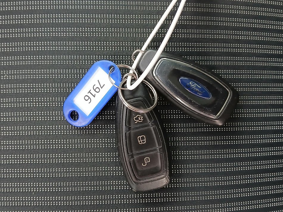 Ford C-MAX 1.6 TDCi Titanium