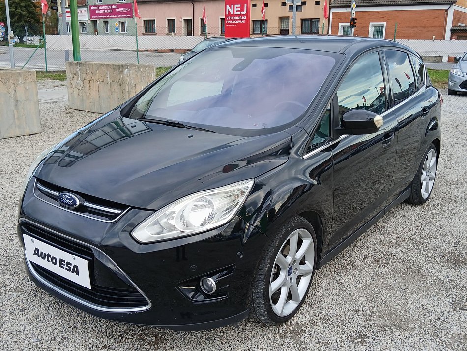 Ford C-MAX 1.6 TDCi Titanium