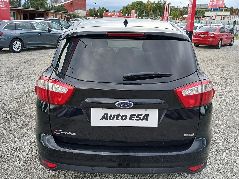 Ford C-MAX 1.6 TDCi Titanium