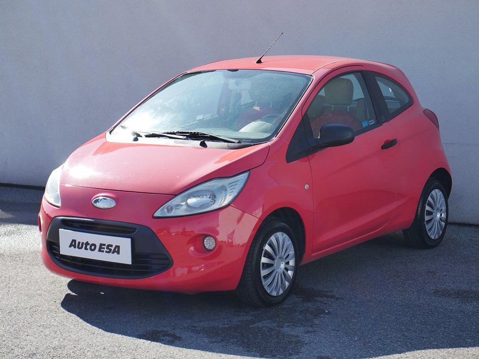Ford Ka 1.2i Ambiente