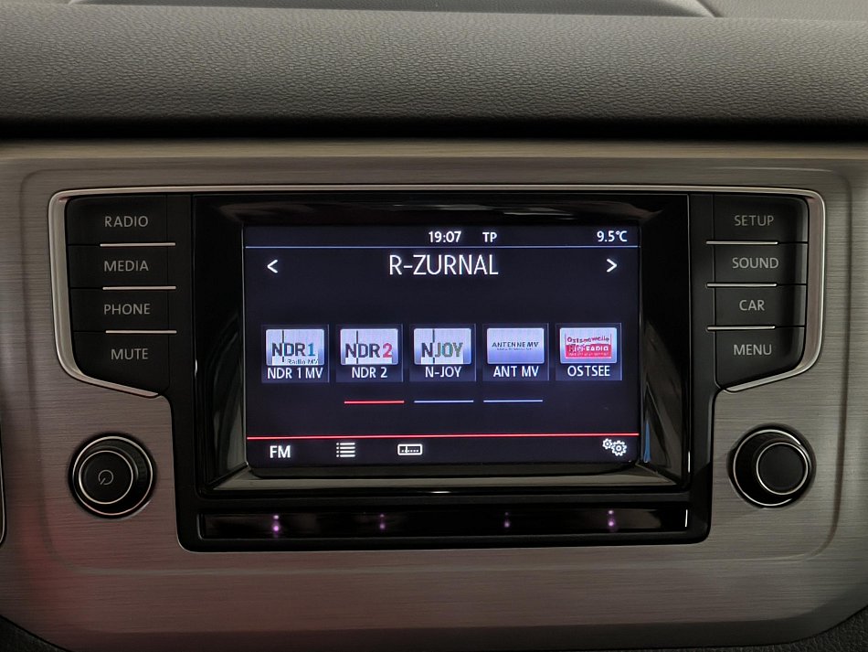 Volkswagen Sportsvan 1.4 TSi Comfortline