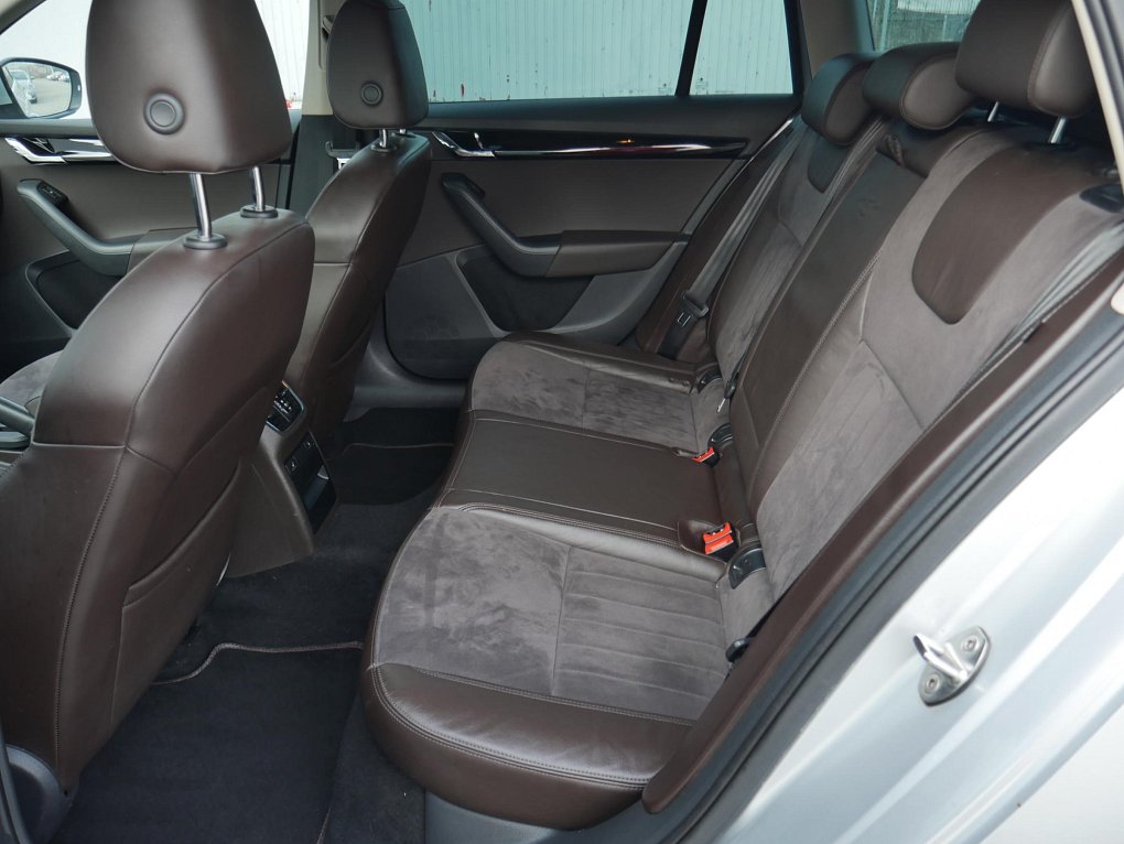 Škoda Octavia III 2.0 TDi L&K