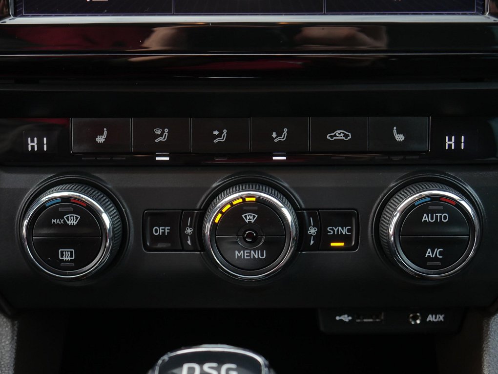 Škoda Octavia III 2.0 TDi L&K