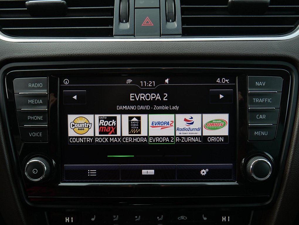 Škoda Octavia III 2.0 TDi L&K