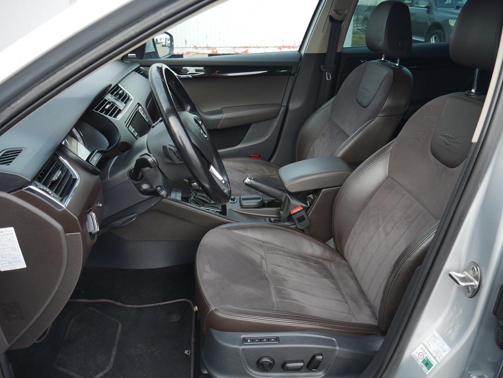 Škoda Octavia III 2.0 TDi L&K