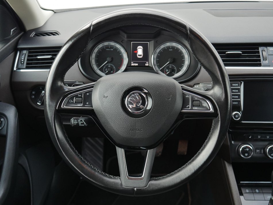 Škoda Octavia III 2.0 TDi L&K