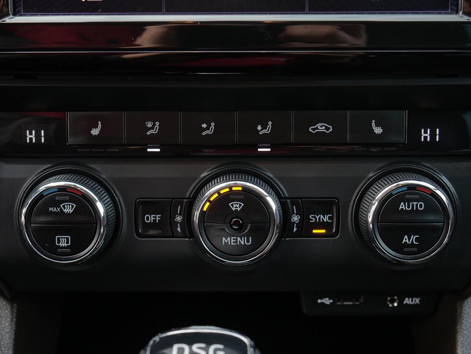 Škoda Octavia III 2.0 TDi L&K