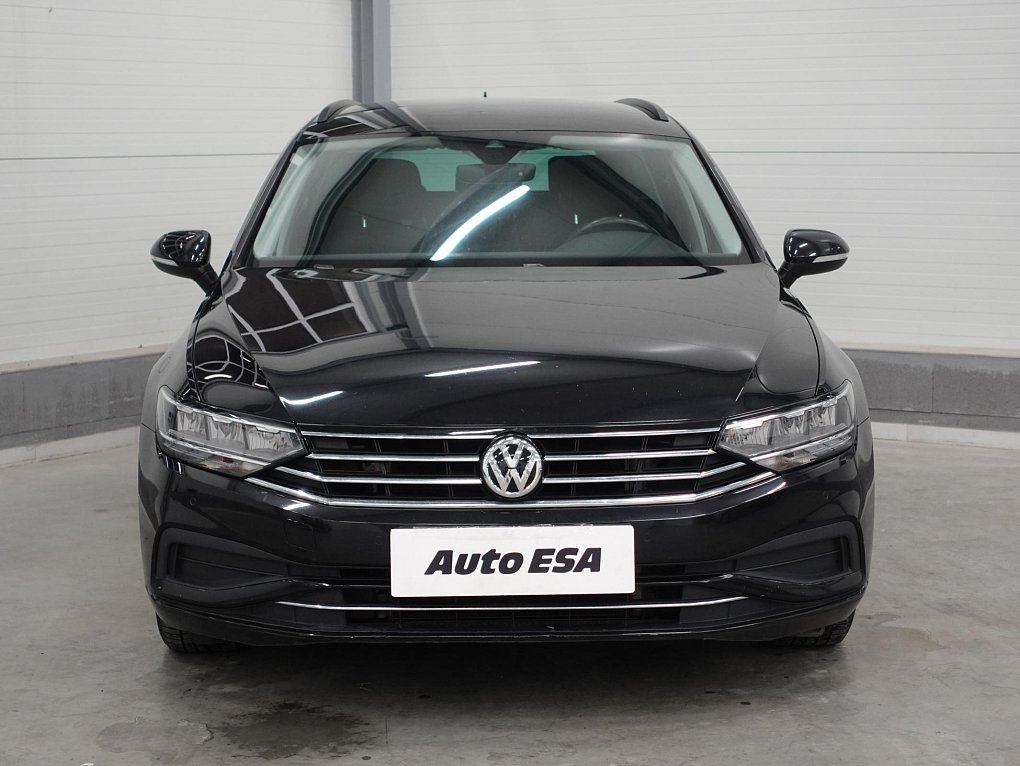 Volkswagen Passat 2.0TDi 