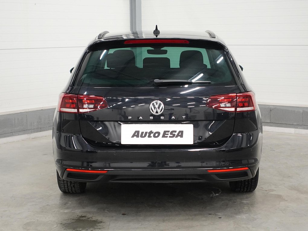 Volkswagen Passat 2.0TDi 