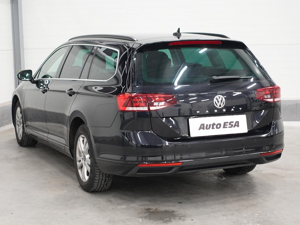 Volkswagen Passat 2.0TDi 