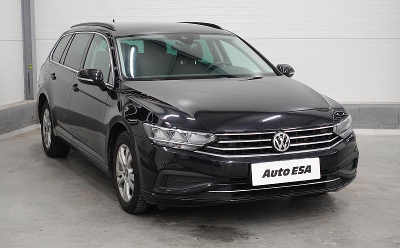 Volkswagen Passat 2.0TDi 
