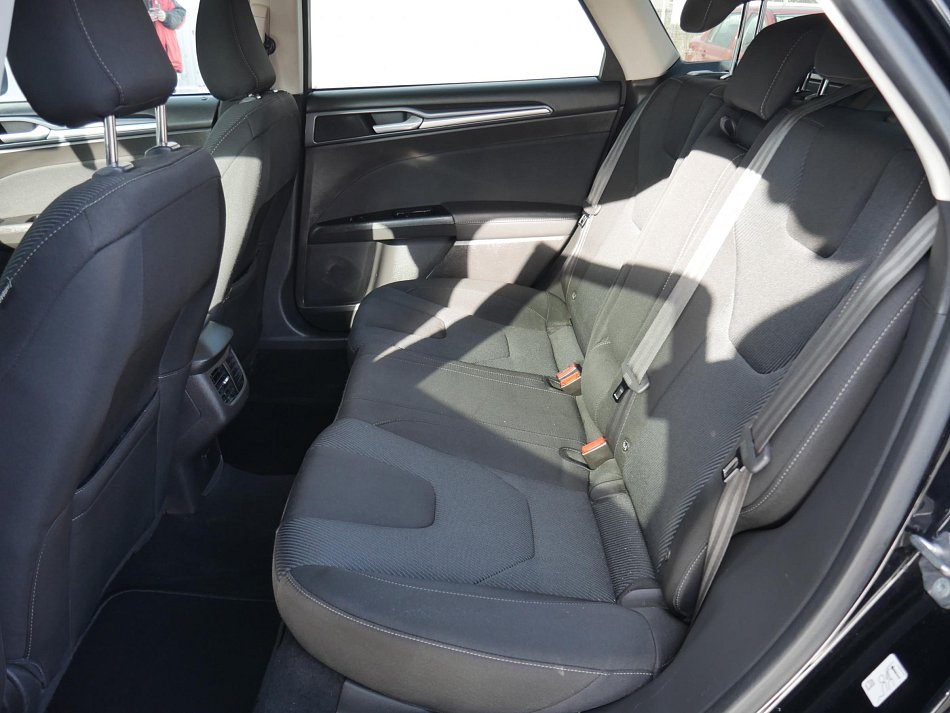 Ford Mondeo 2.0 TDCi Titanium