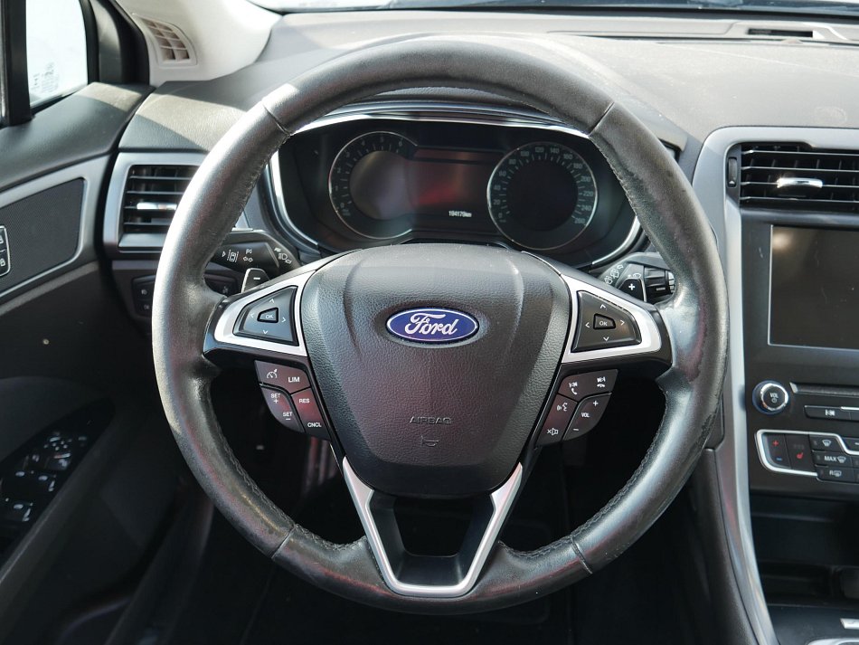 Ford Mondeo 2.0 TDCi Titanium