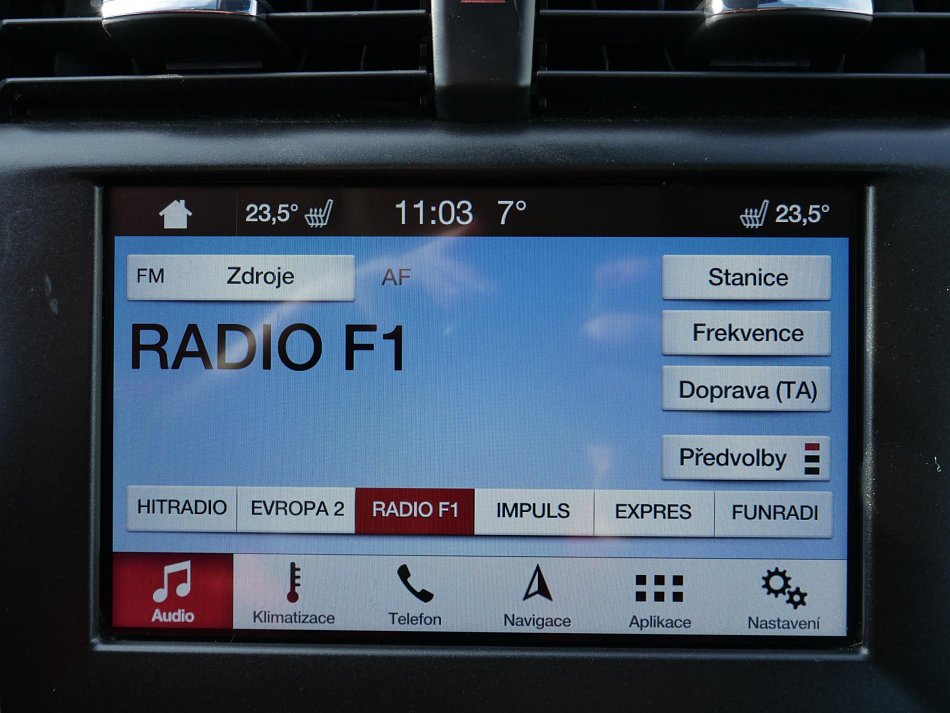 Ford Mondeo 2.0 TDCi Titanium