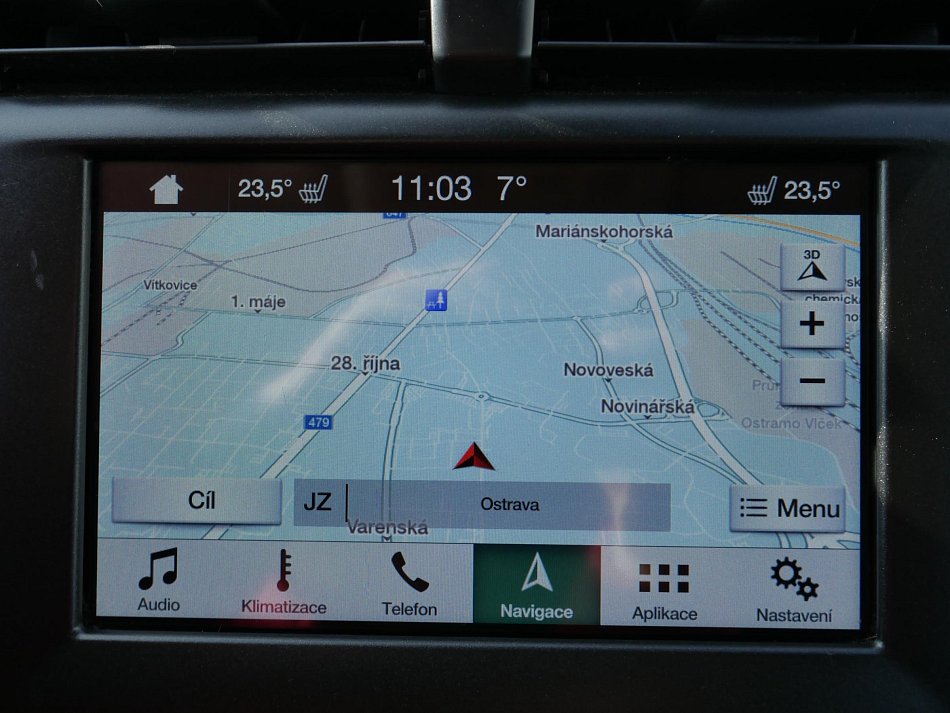 Ford Mondeo 2.0 TDCi Titanium