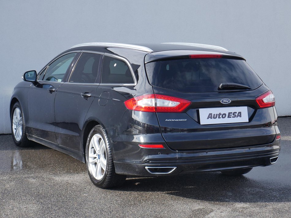 Ford Mondeo 2.0 TDCi Titanium