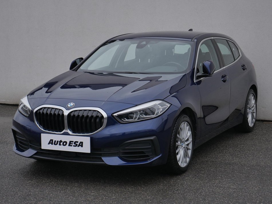 BMW Řada 1 1.5i  118i