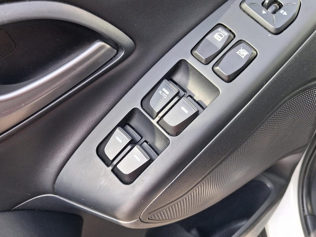 Hyundai Ix35 1.7 CRDi 