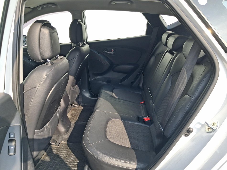 Hyundai Ix35 1.7 CRDi 