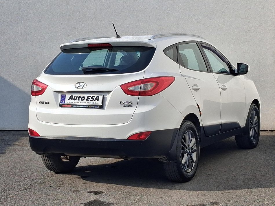Hyundai Ix35 1.7 CRDi 
