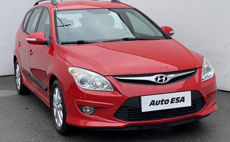 Hyundai I30 1.6 CRDi 
