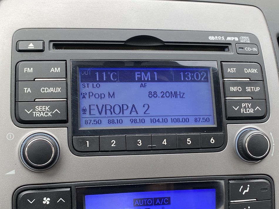 Hyundai I30 1.6 CRDi 