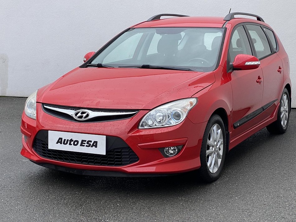 Hyundai I30 1.6 CRDi 