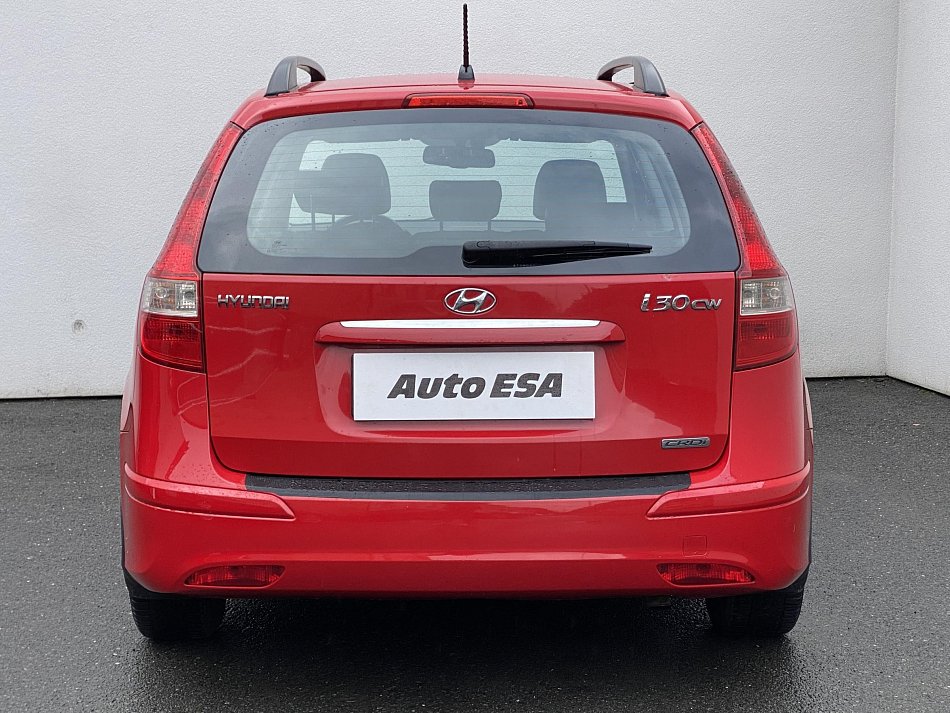 Hyundai I30 1.6 CRDi 
