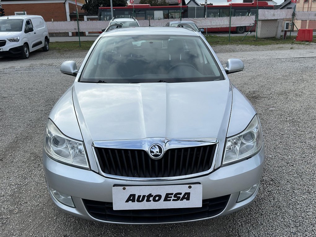 Škoda Octavia II 1.6 TDi 