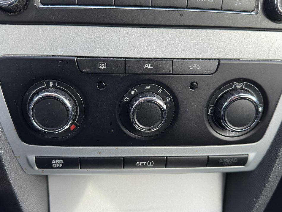 Škoda Octavia II 1.6 TDi 