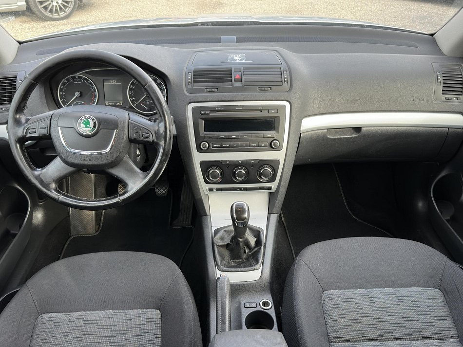 Škoda Octavia II 1.6 TDi 