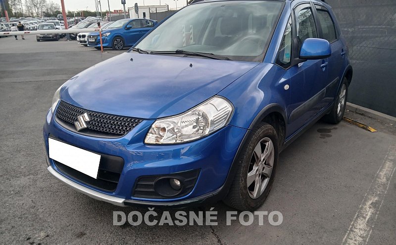 Suzuki SX4 1.6 i 