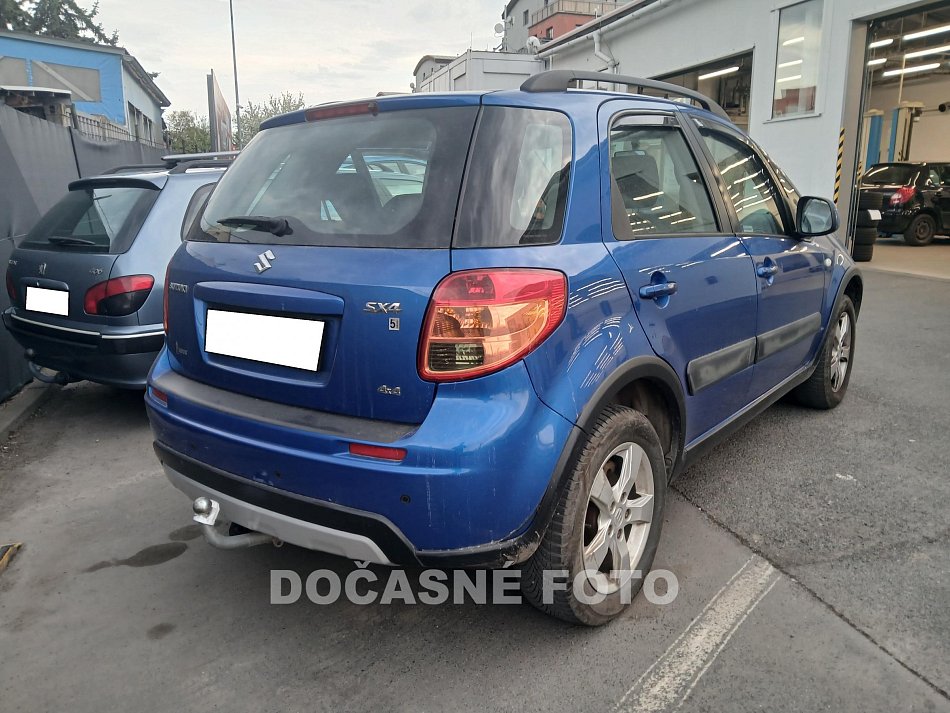Suzuki SX4 1.6 i 