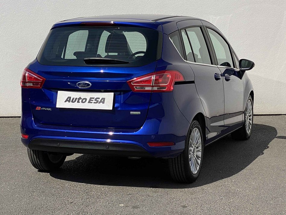 Ford B-MAX 1.0 EB Titanium