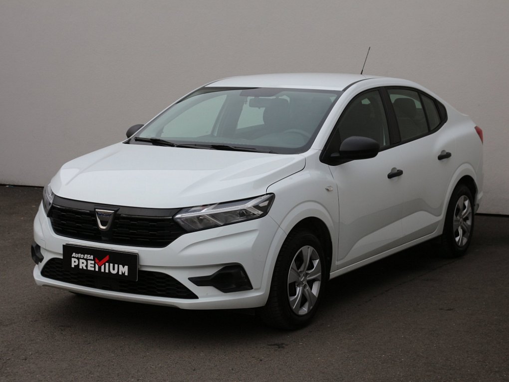 Dacia Logan 1.0 TCe 
