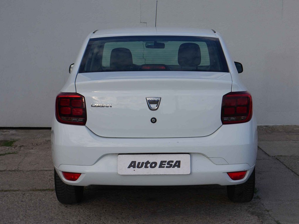 Dacia Logan 1.0 TCe 