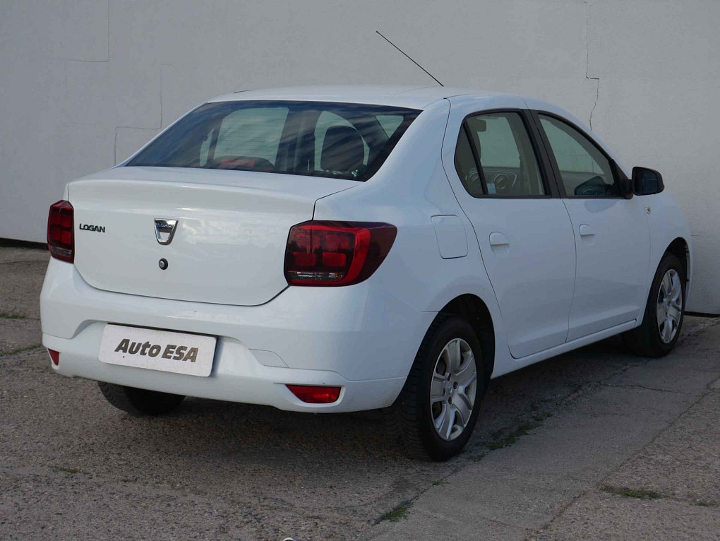 Dacia Logan 1.0 TCe 