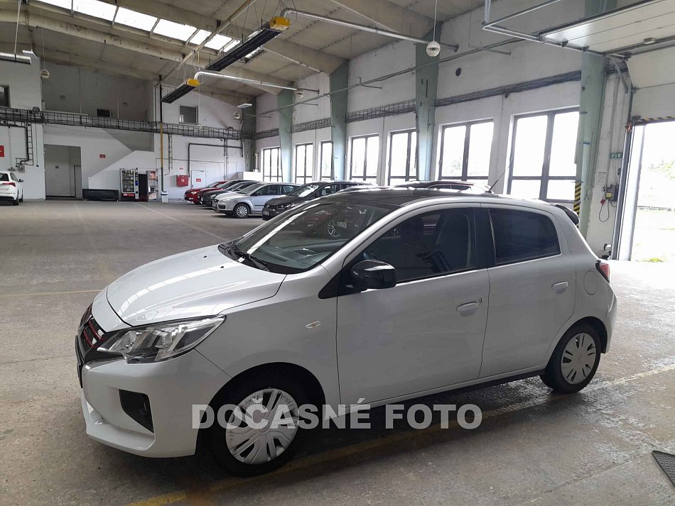 Mitsubishi Space Star 1.2 