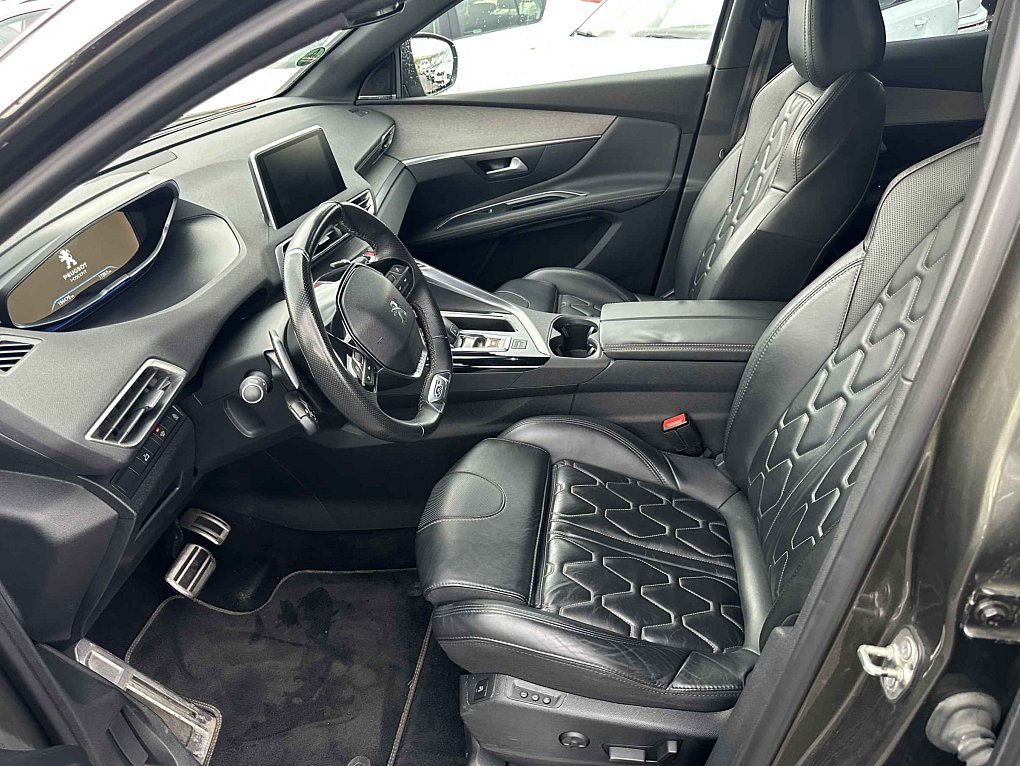 Peugeot 3008 2.0HDi 