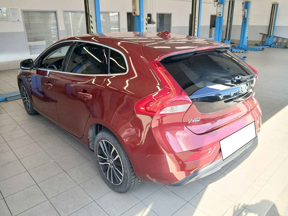 Volvo V40 2.0d 