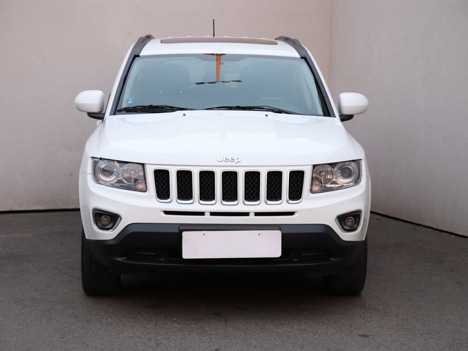Jeep Compass 2.2crdi 