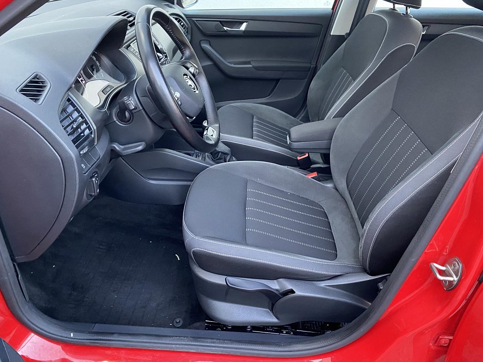 Škoda Fabia III 1.0 TSi Style
