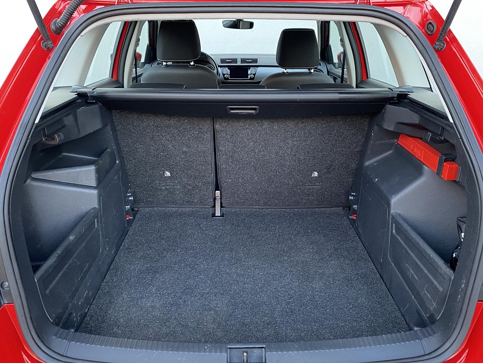 Škoda Fabia III 1.0 TSi Style