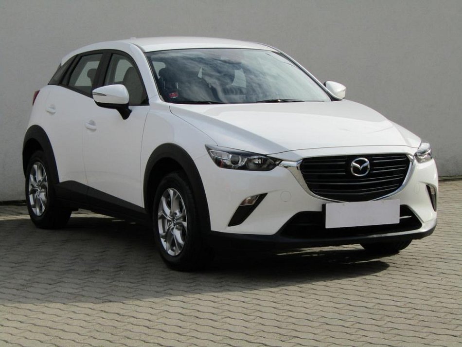 Mazda CX-3 2.0 i 