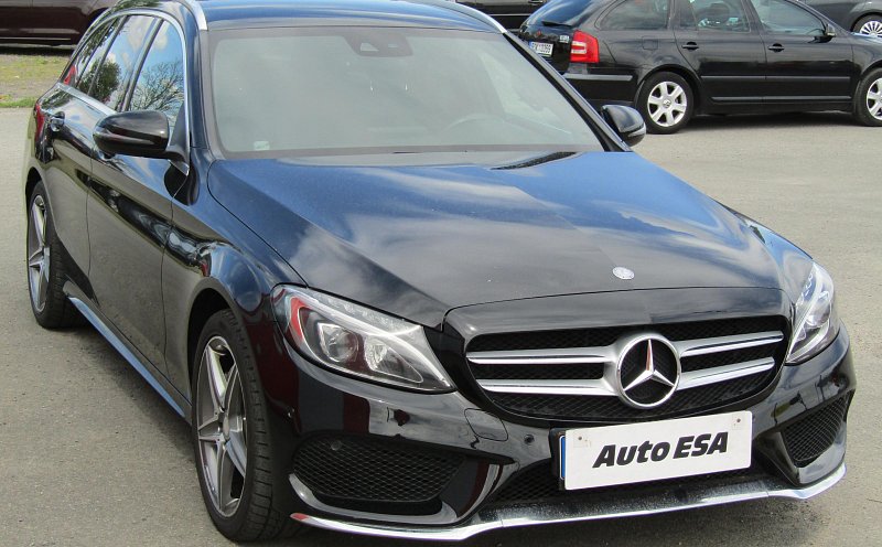 Mercedes-Benz Třída C 1.6 CDi  C 200