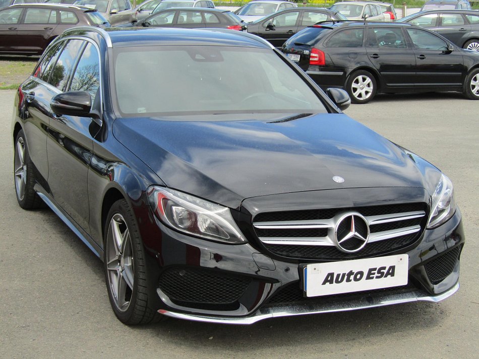 Mercedes-Benz Třída C 1.6 CDi  C 200