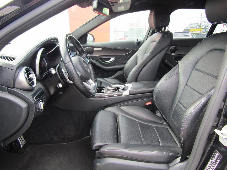 Mercedes-Benz Třída C 1.6 CDi  C 200
